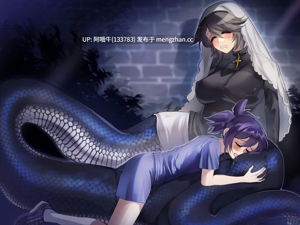 【日系/大馒头/横板/ACT/PC/机翻/萌站内植】邪教之中 Among Cults [v0.3.7 测试] [Artes Septim] 【1.12G】【序号5716】-第9张图片-萌站