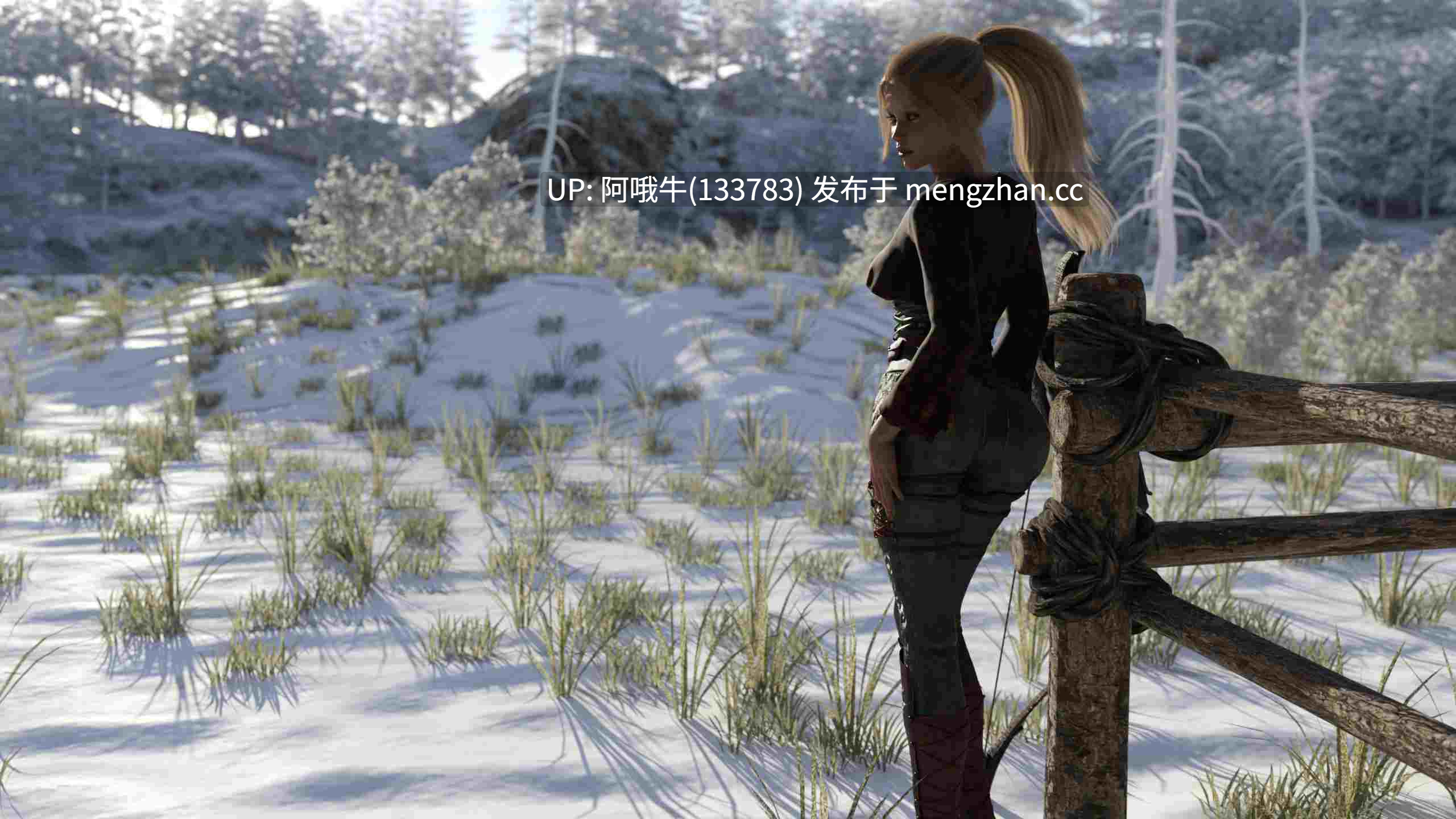 【欧美/大作/SLG/PC/机翻】雪暴 SnowStorm [v0.11 BB] [GleenX Studio][10.3G]【序号5717】-第13张图片-萌站