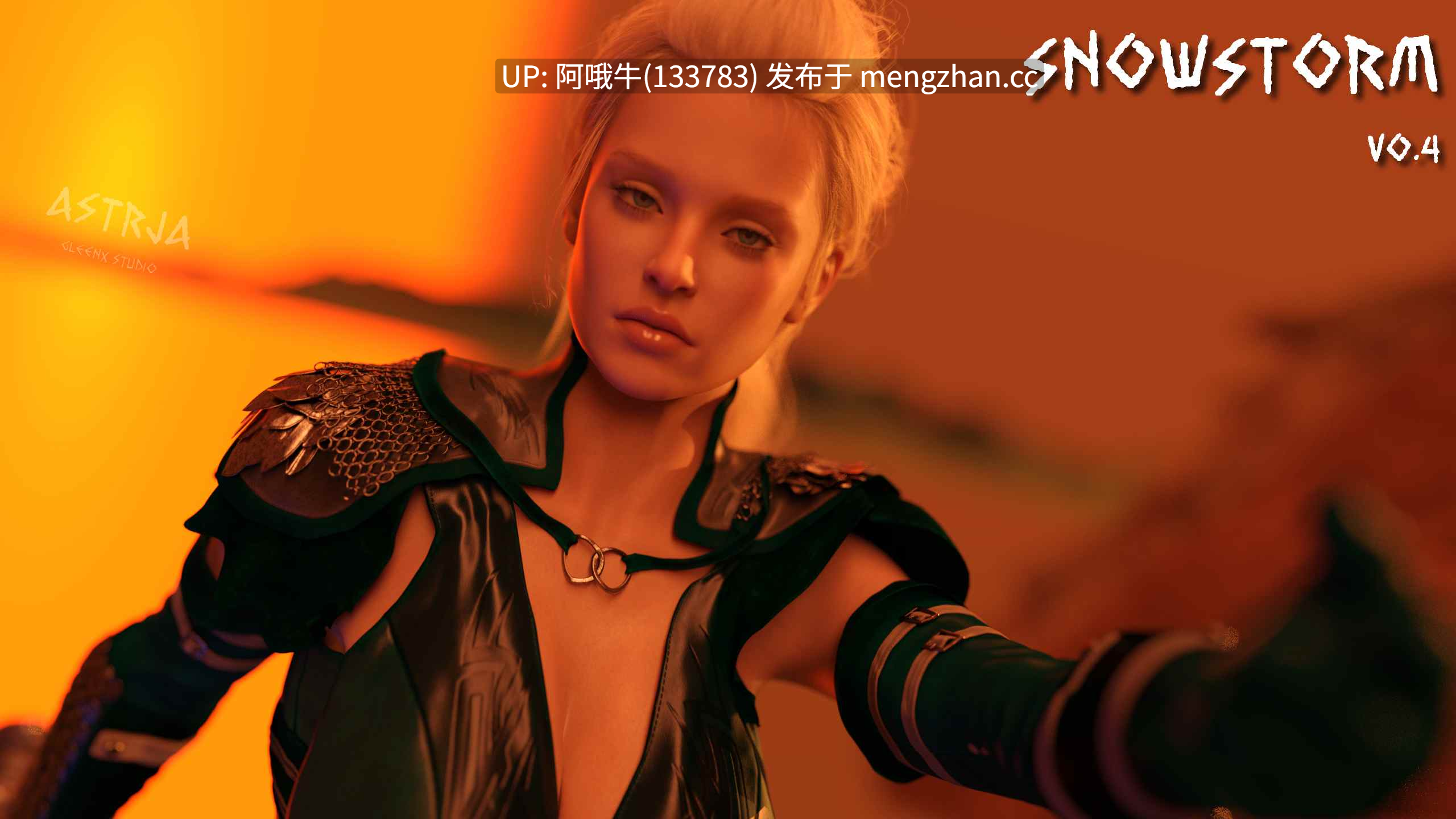 【欧美/大作/SLG/PC/机翻】雪暴 SnowStorm [v0.11 BB] [GleenX Studio][10.3G]【序号5717】-第23张图片-萌站