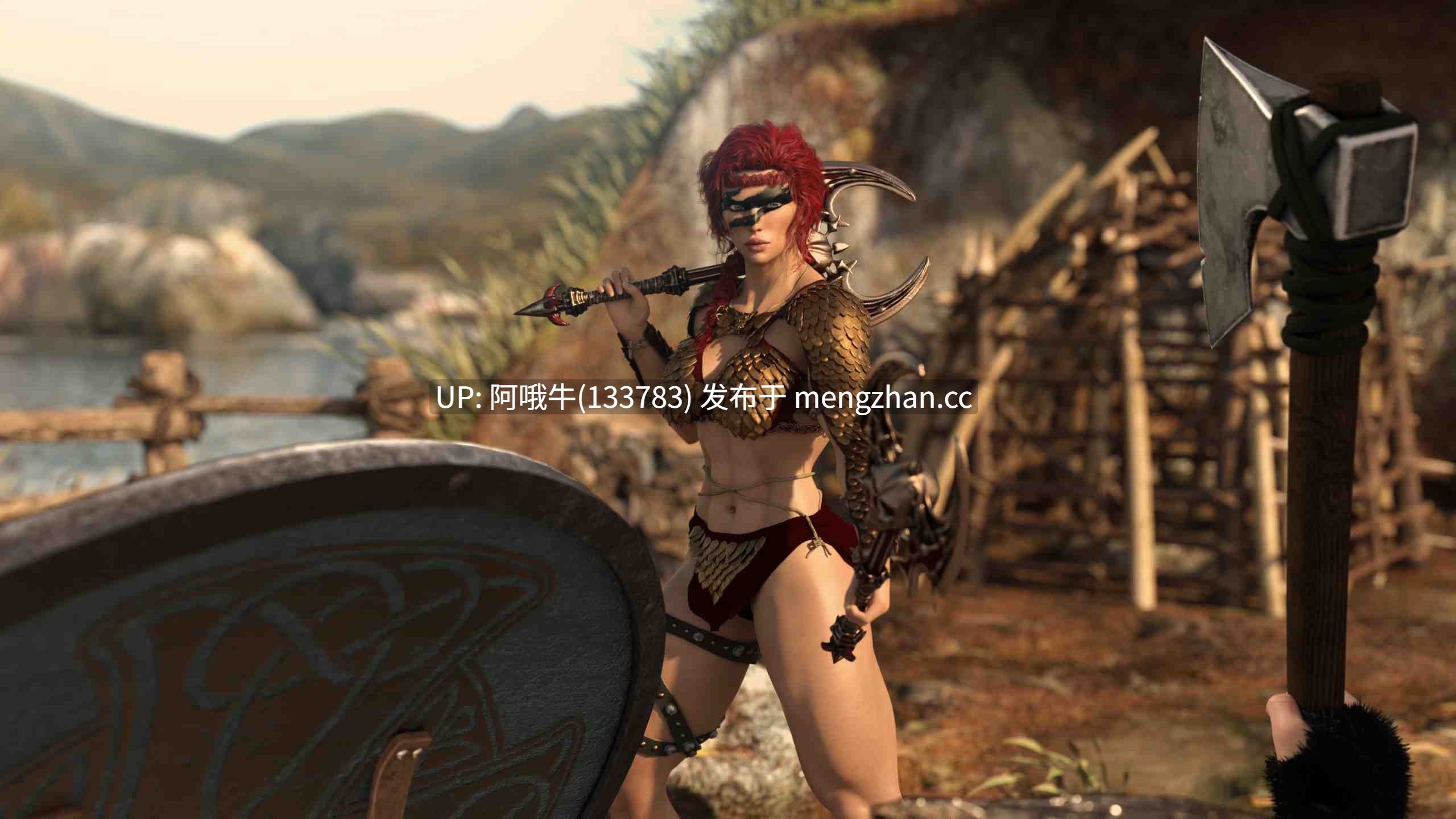 【欧美/大作/SLG/PC/机翻】雪暴 SnowStorm [v0.11 BB] [GleenX Studio][10.3G]【序号5717】-第25张图片-萌站