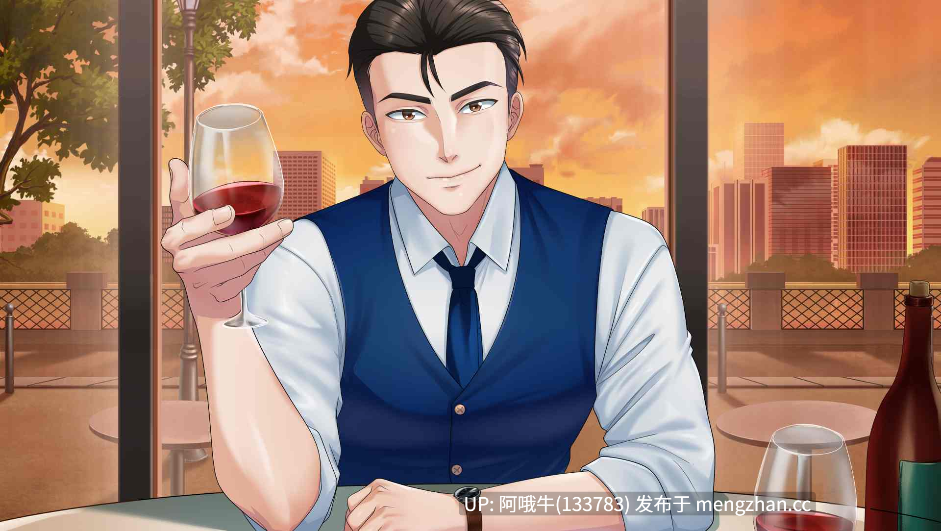 【日系/SLG/腐败/科幻/PC/机翻】血渴 Bloodcrave [Demo v0.2.2] [Blue Fiend Studios] [8.98G]【序号5718】-第10张图片-萌站