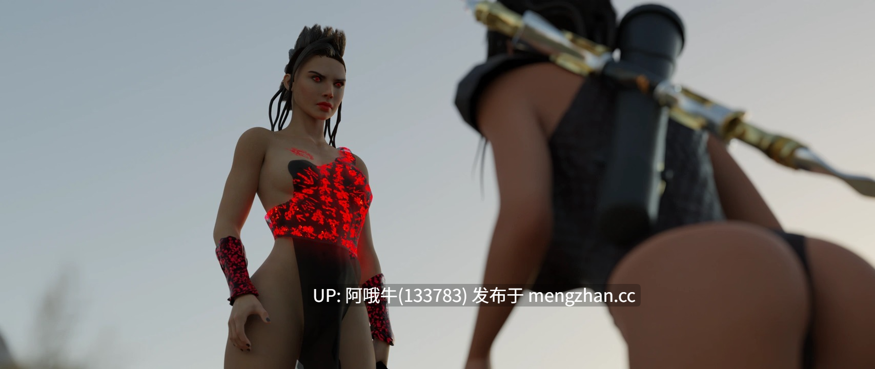 【欧美/SLG/PC机翻/安卓生肉/萌站内植】雅典娜的复仇 Athena's Revenge [v0.8.1] [deepglugs]【1.3G】【序号5719】-第2张图片-萌站