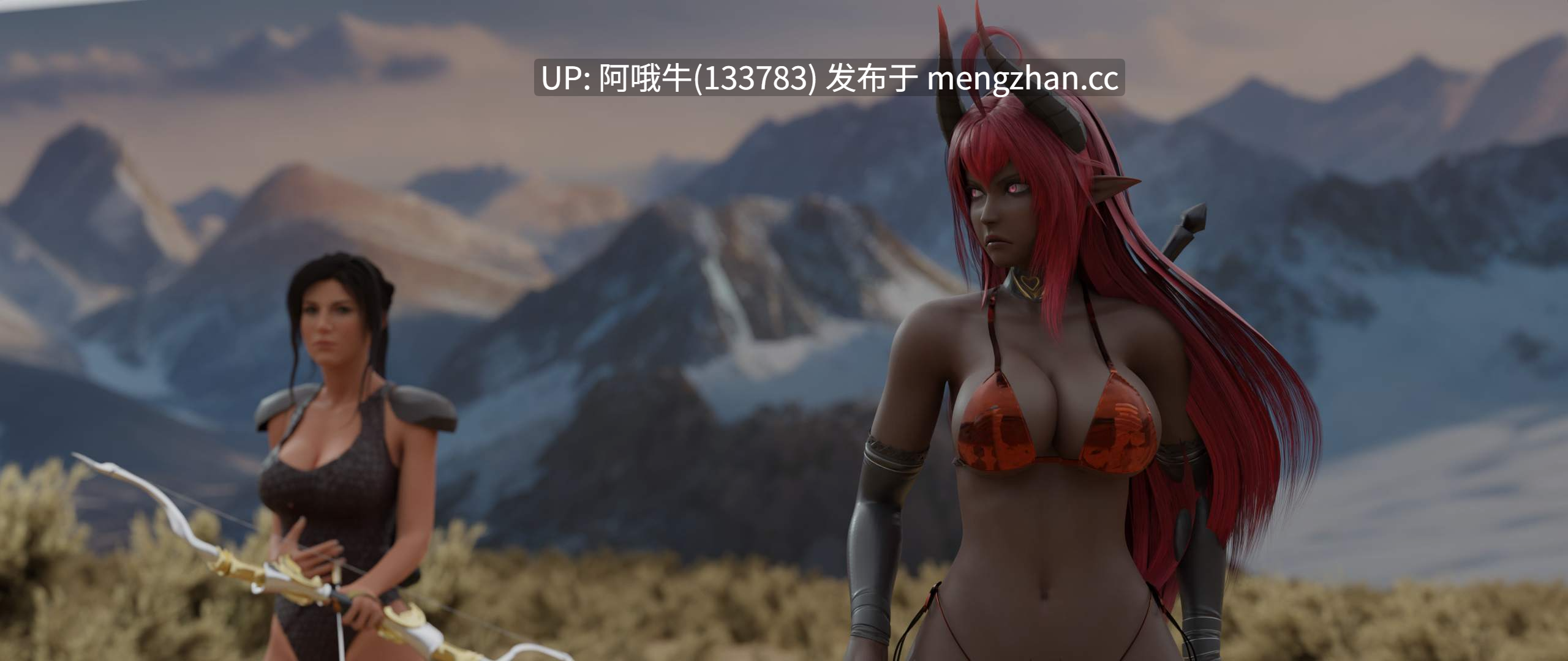 【欧美/SLG/PC机翻/安卓生肉/萌站内植】雅典娜的复仇 Athena's Revenge [v0.8.1] [deepglugs]【1.3G】【序号5719】-第4张图片-萌站