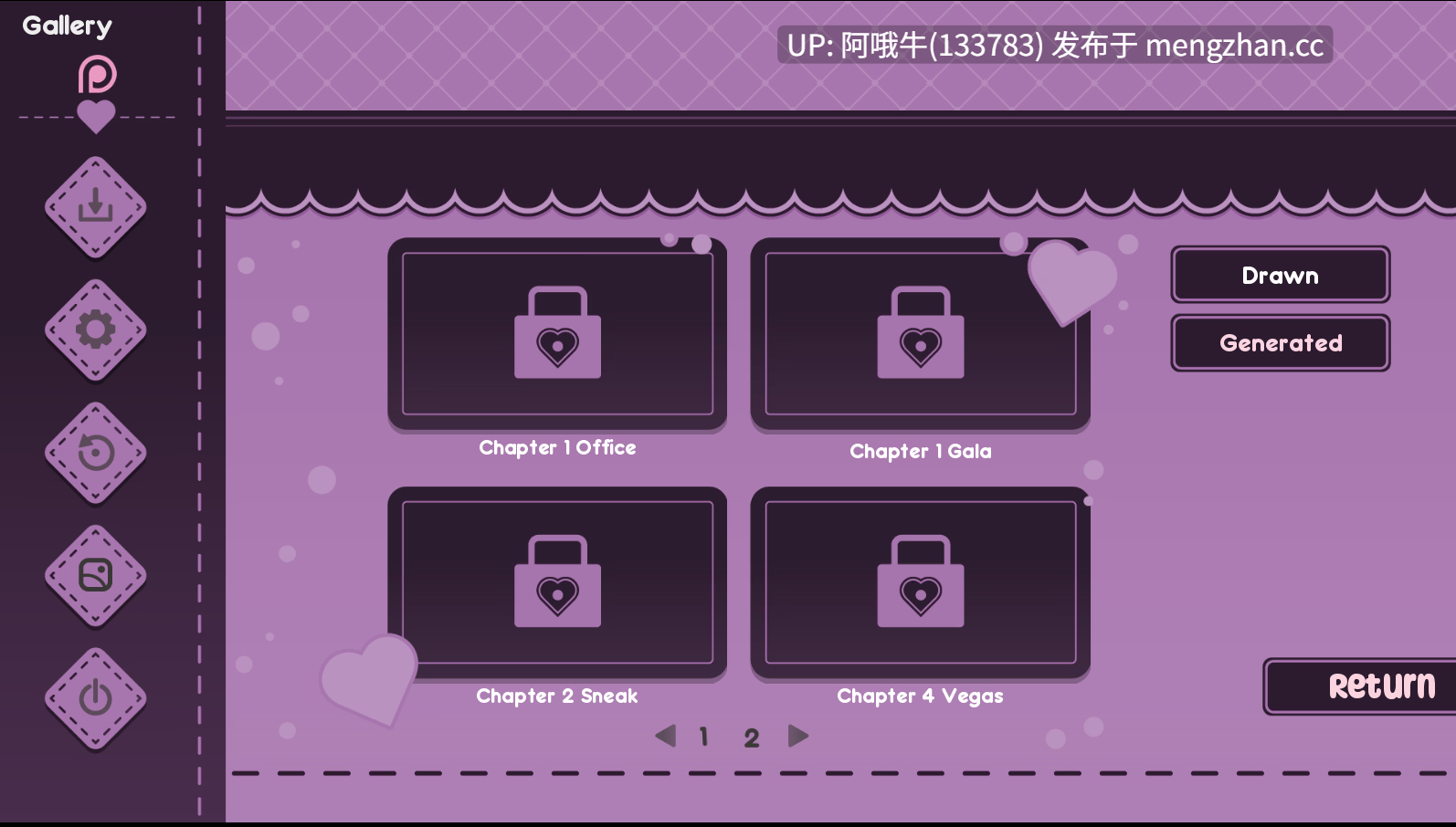 【2D/AICG/SLG/NTR/PC/机翻】伊芙琳的娘娘腔丈夫 Sissified Husband of Evelyn [v1.0c] [NoEducation792][337M]【序号5720】