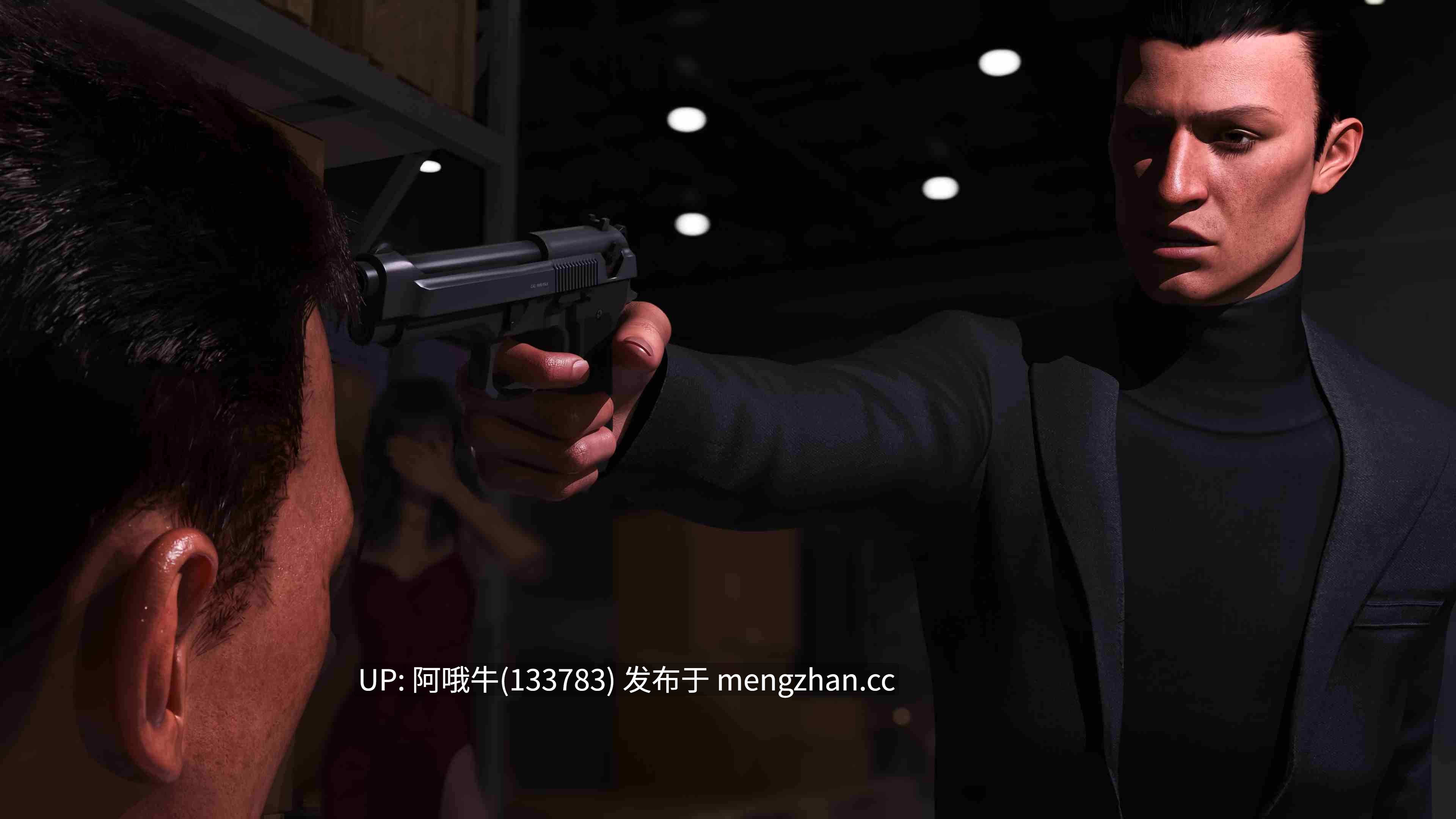 【欧美/SLG/动态/PC/机翻/萌站内植】责任与爱情之间 Between Duty and Love [v1.3.2] [DigitalJPlayground] [5.03G]【序号5721】-第3张图片-萌站