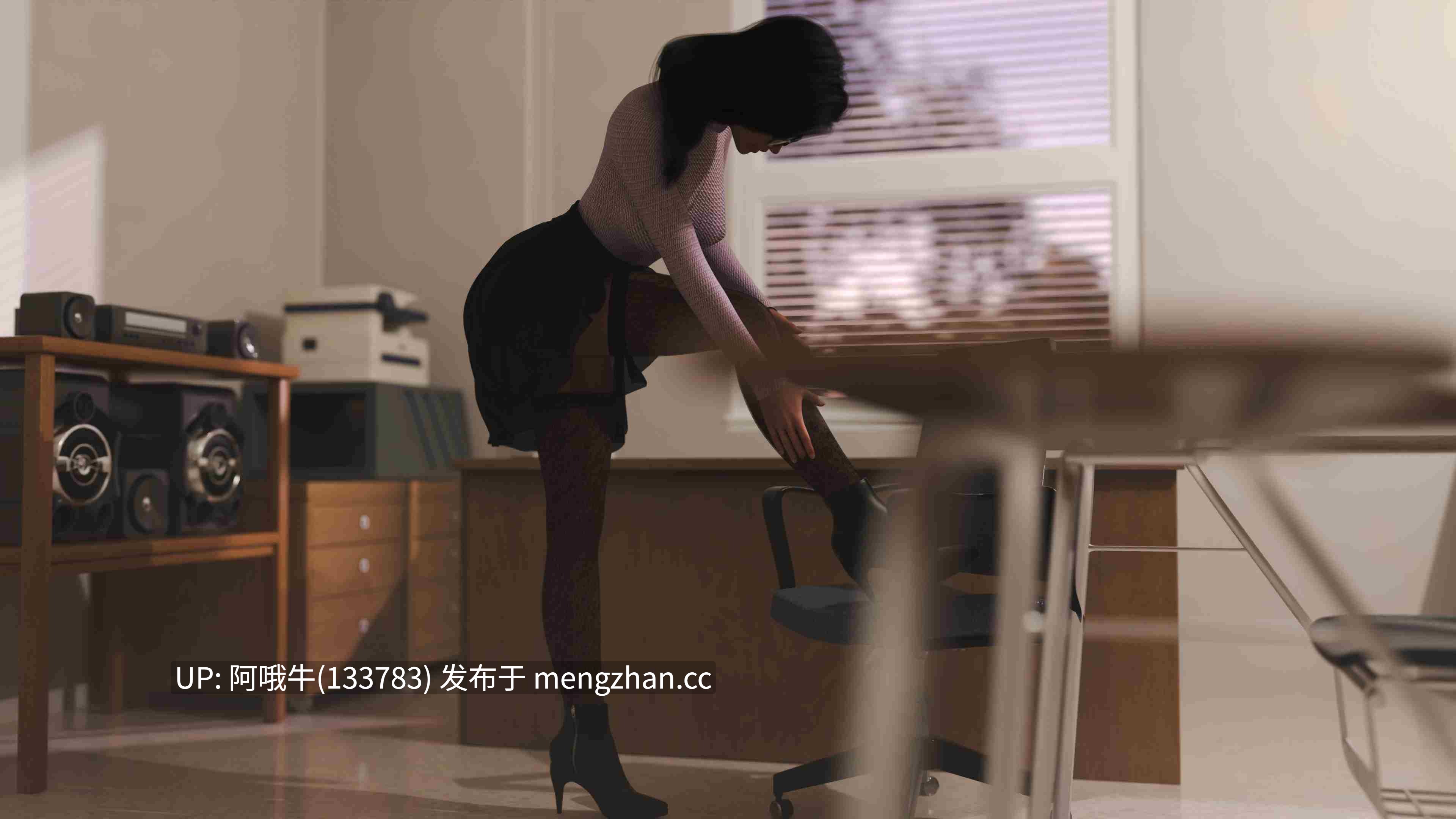 【欧美/SLG/动态/PC/机翻/萌站内植】责任与爱情之间 Between Duty and Love [v1.3.2] [DigitalJPlayground] [5.03G]【序号5721】-第6张图片-萌站