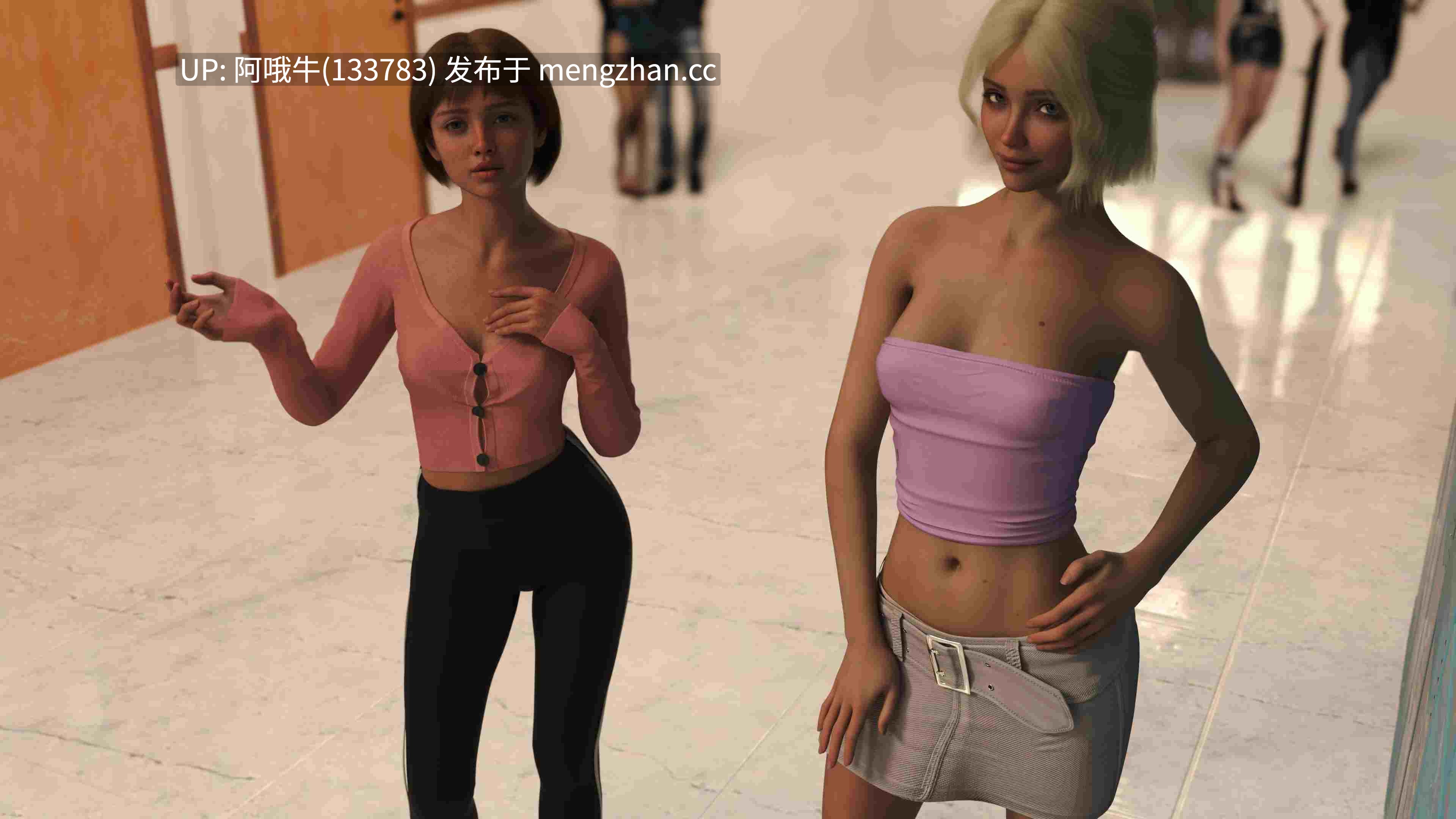 【欧美/SLG/动态/PC/机翻/萌站内植】责任与爱情之间 Between Duty and Love [v1.3.2] [DigitalJPlayground] [5.03G]【序号5721】-第7张图片-萌站