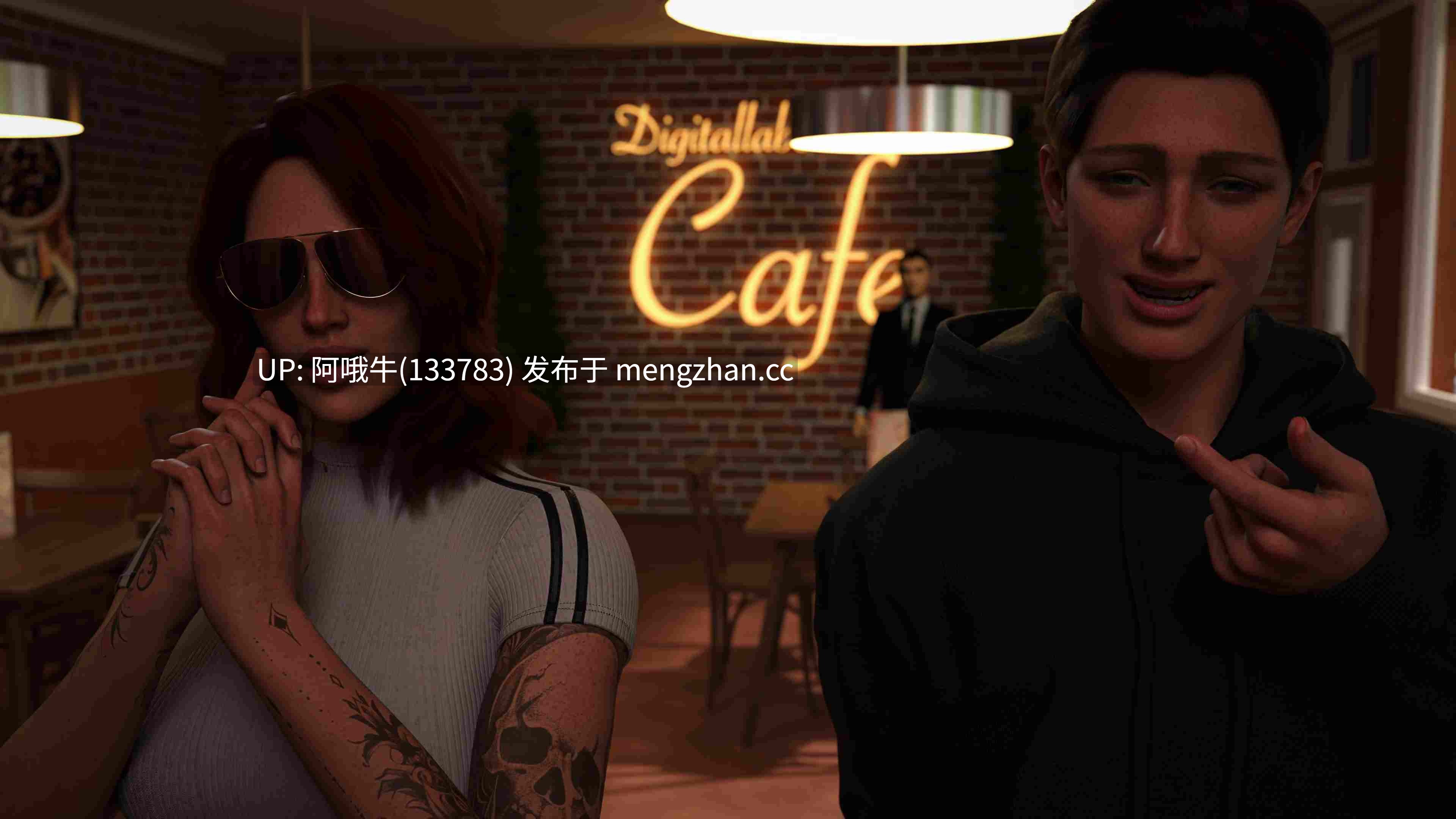 【欧美/SLG/动态/PC/机翻/萌站内植】责任与爱情之间 Between Duty and Love [v1.3.2] [DigitalJPlayground] [5.03G]【序号5721】-第16张图片-萌站