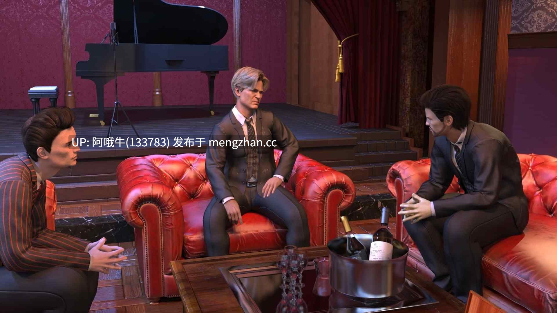 【3DCG/腐化/SLG/PC机翻/安卓生肉/萌站内植】罪恶地平线  Sinful Horizon [v0.3] [Narria]【615M】【序号5723】-第3张图片-萌站