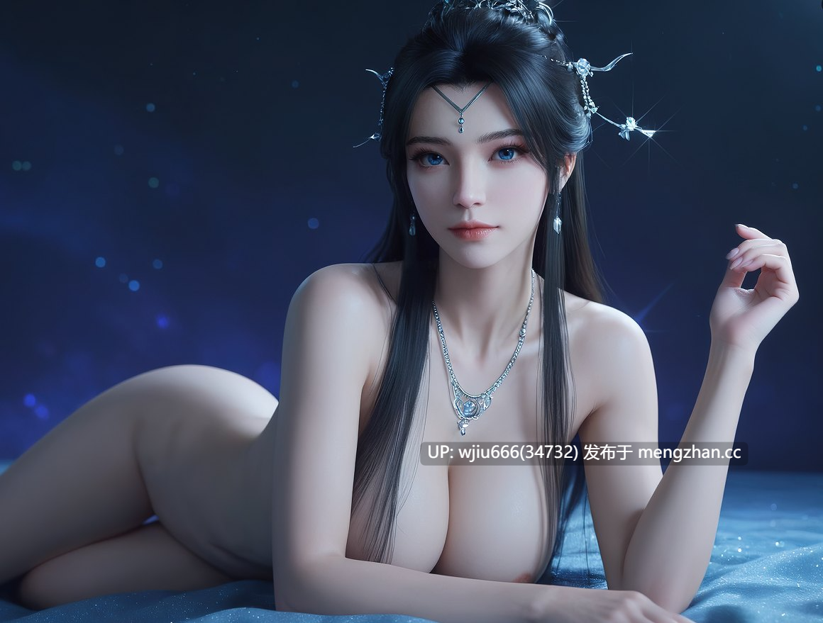 AI图包  墨迹-仙逆-赵欣梦-第2张图片-萌站