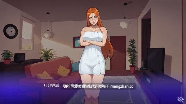 【PC/双端/SLG/999M】职场心动大作战！ Love at Work v2.1 官方中文版【2025年12月20日 更新】