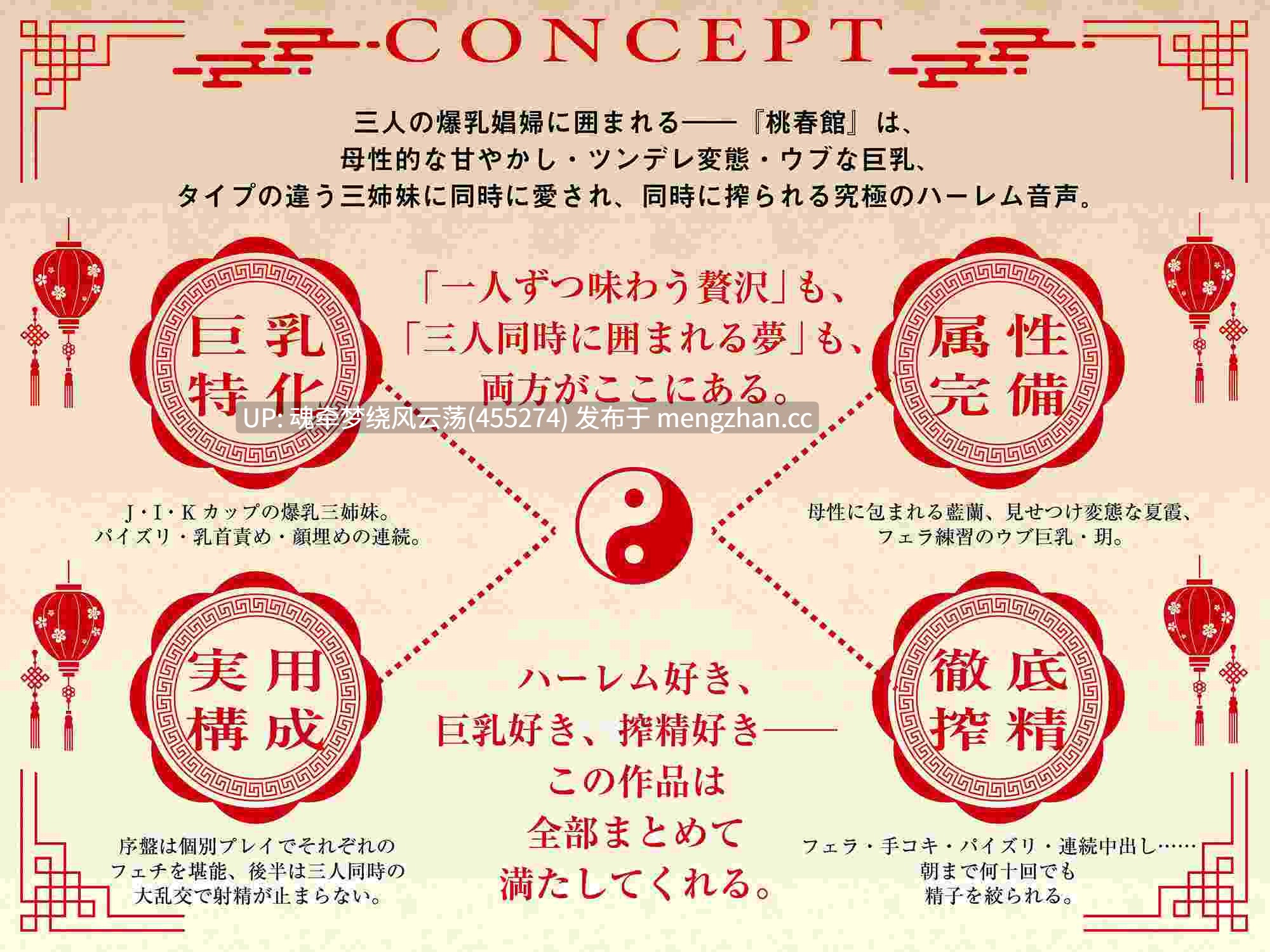 RJ01472716【简体中文版】在任何色色事情都会教我的大奶子姐姐们身边射出精子就是我的工作【1.16G】-第2张图片-萌站