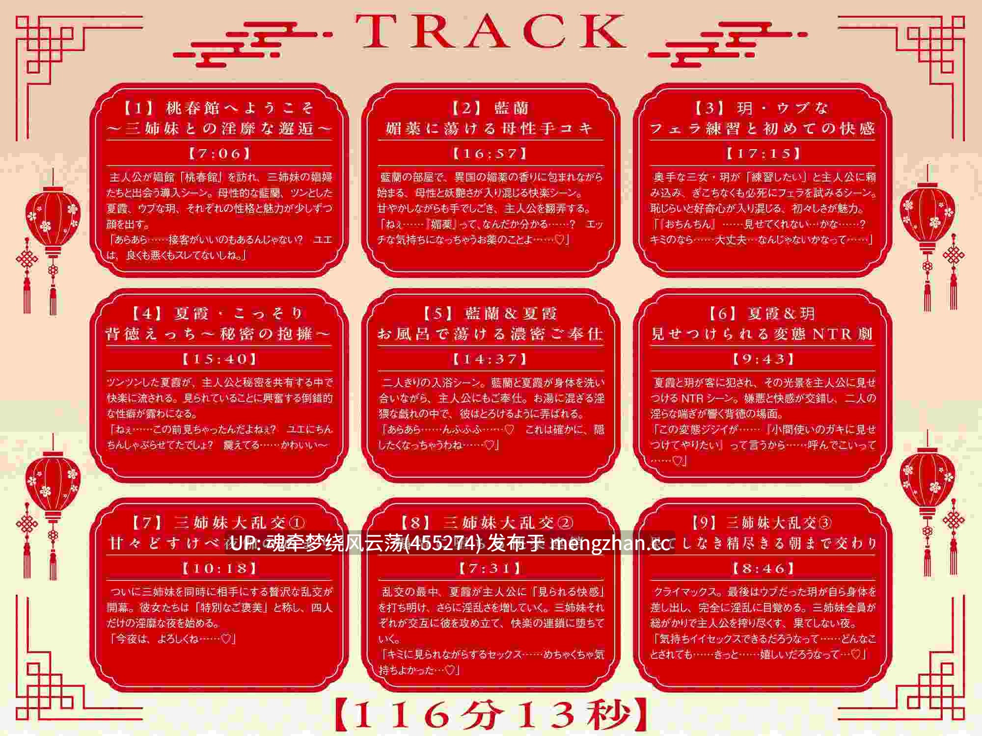 RJ01472716【简体中文版】在任何色色事情都会教我的大奶子姐姐们身边射出精子就是我的工作【1.16G】-第8张图片-萌站