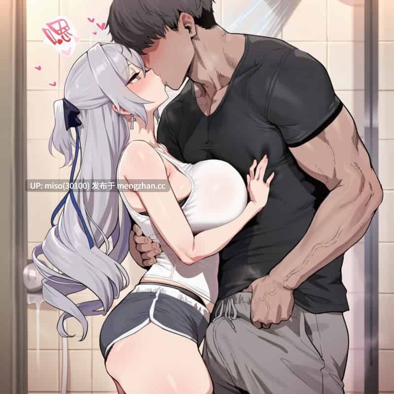 [Koryax] Silver_wolf&&Bronya (text & no dialogu) [Chinese] [AI Generated]-第6张图片-萌站