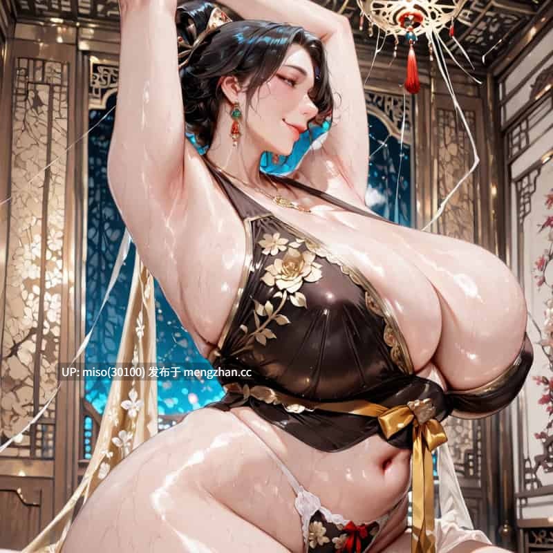 [Ai Beauty art c] 透視熟婦仙子 01-02-第15张图片-萌站