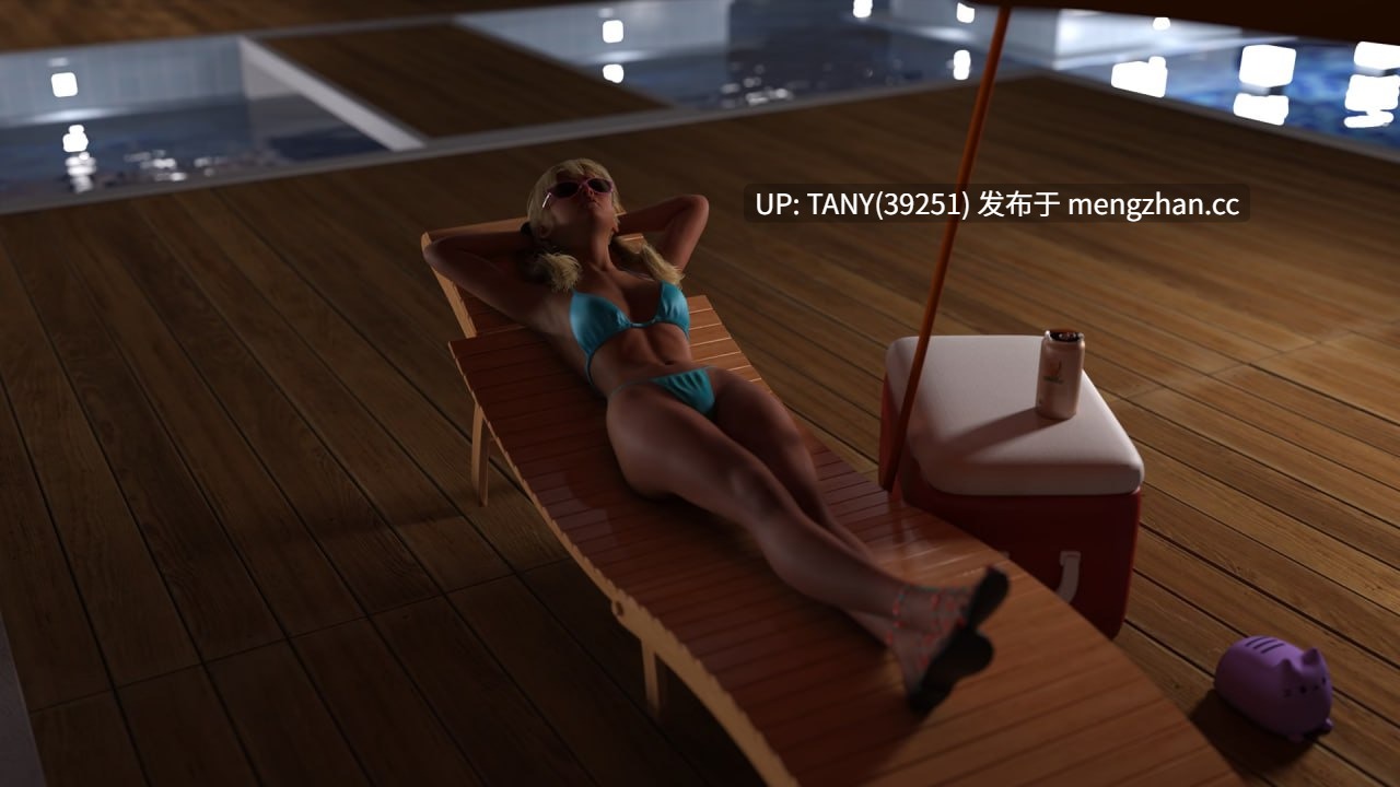 #虚假叙事   #False Narrative v0.2 AI汉化版 萌站植入-第5张图片-萌站