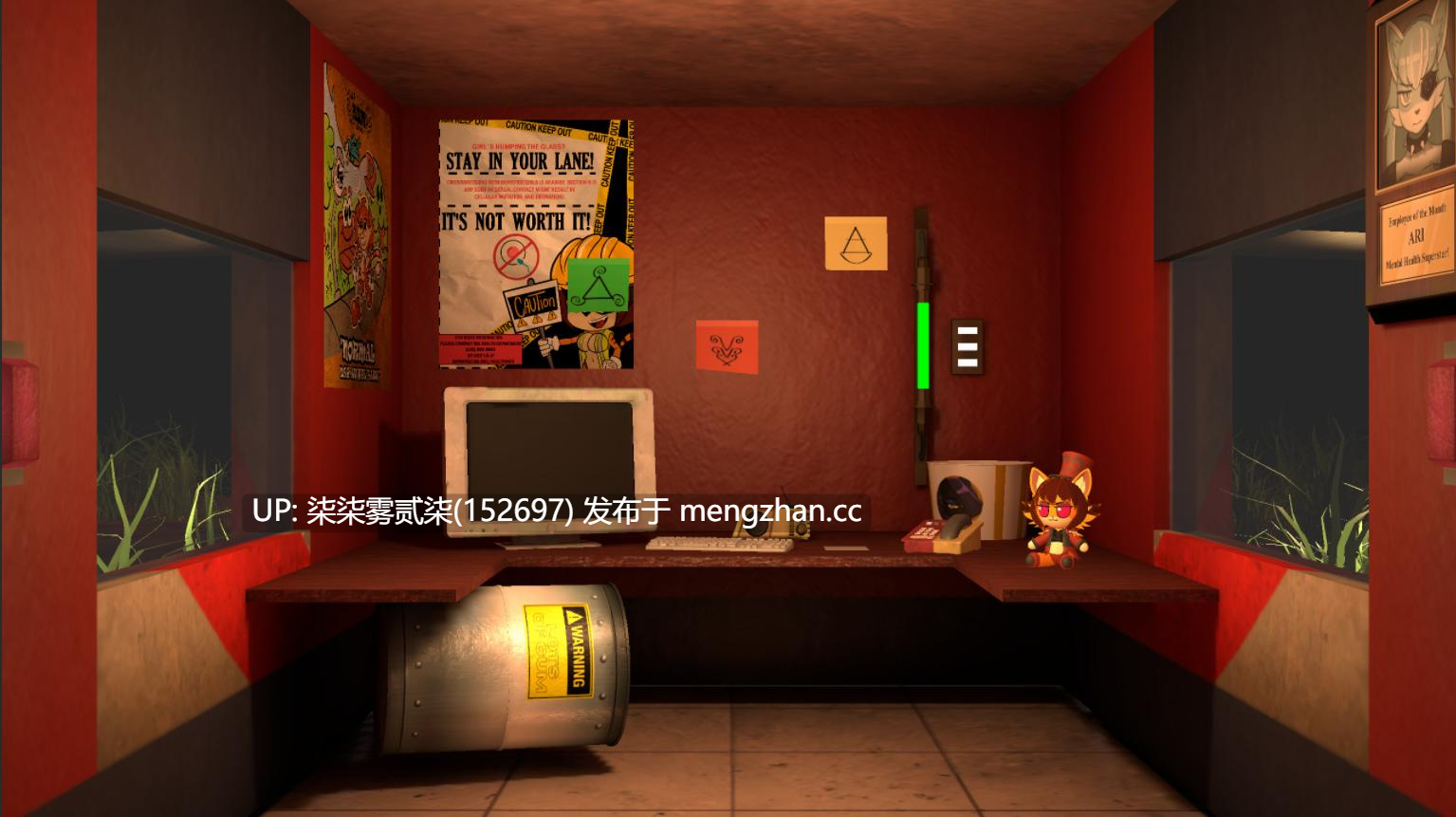 狂热之夜：激情似火 IN HEAT Lustful Nights  V0.401 12月更新【PC/SLG/福瑞/官中/无修/更新/3.2G】 