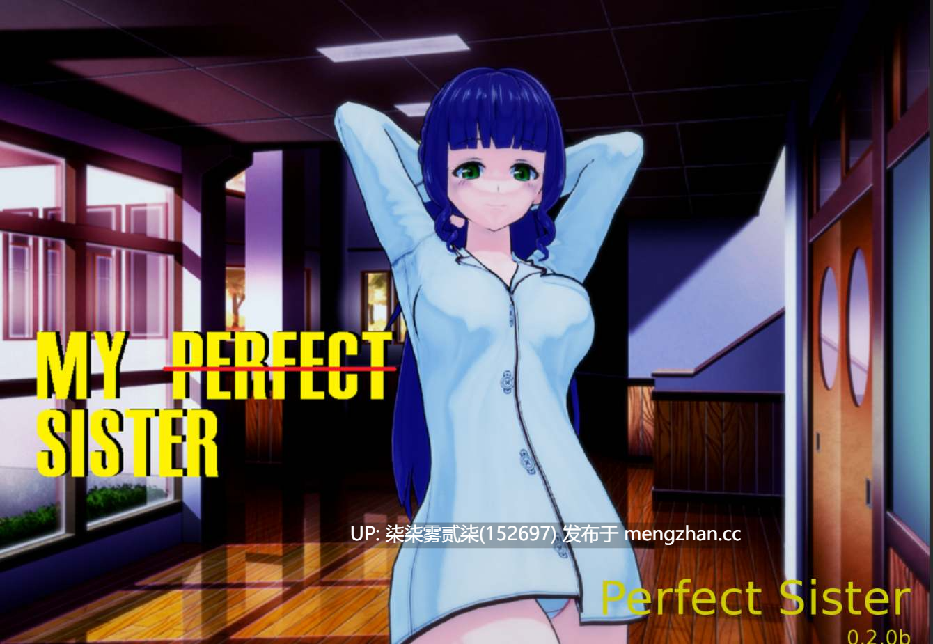 Rie's palace Rie的宫殿【PC/SLG/生肉/NTR/4.95GB】