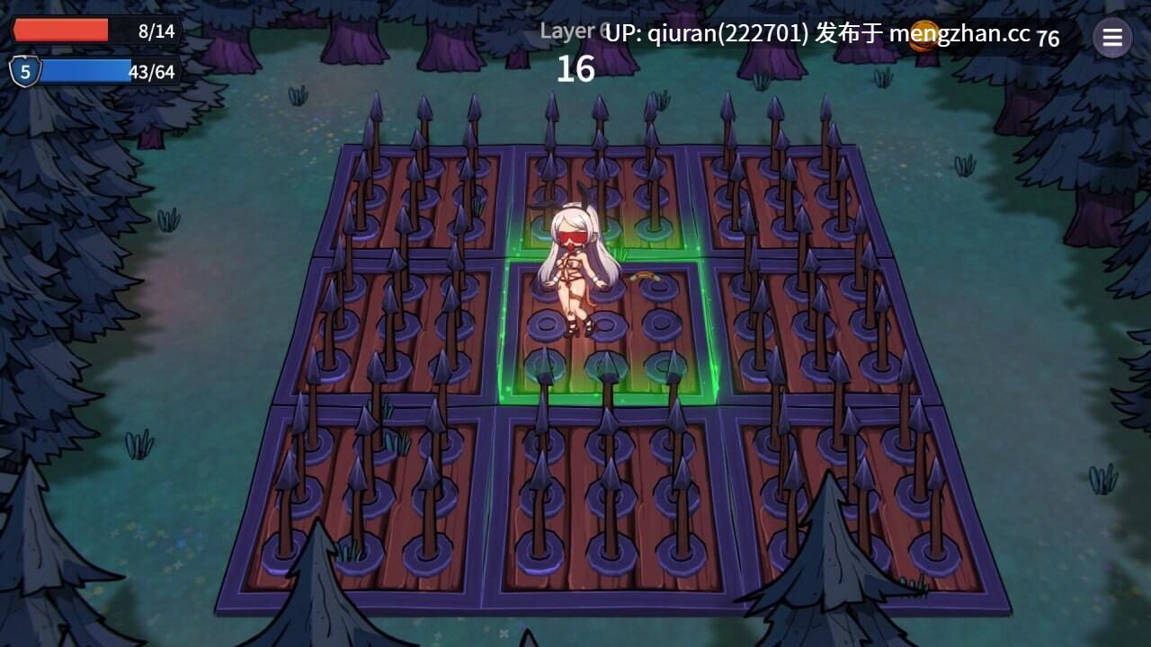 更新/本篇低价[肉鸽ACT/动态] 凌辱地牢的幸存者 Humiliation Dungeon Survivors v1.0.5 官中步兵版 [810M]-第2张图片-萌站