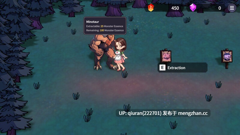 更新/本篇低价[肉鸽ACT/动态] 凌辱地牢的幸存者 Humiliation Dungeon Survivors v1.0.5 官中步兵版 [810M]-第3张图片-萌站