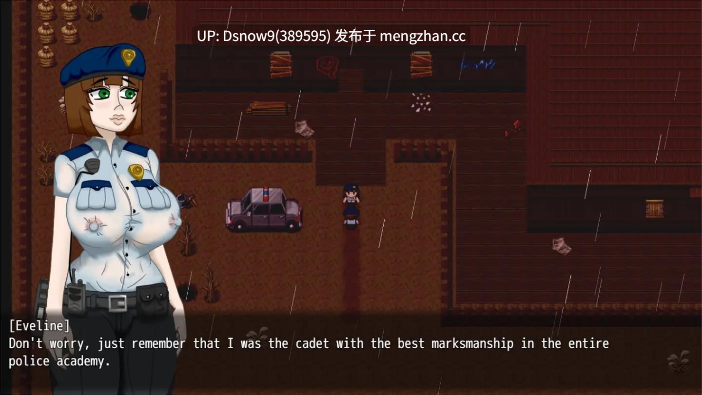 【日系RPG/AI汉化】肉欲爆发 Carnal Outbreak V202508【PC/699M】