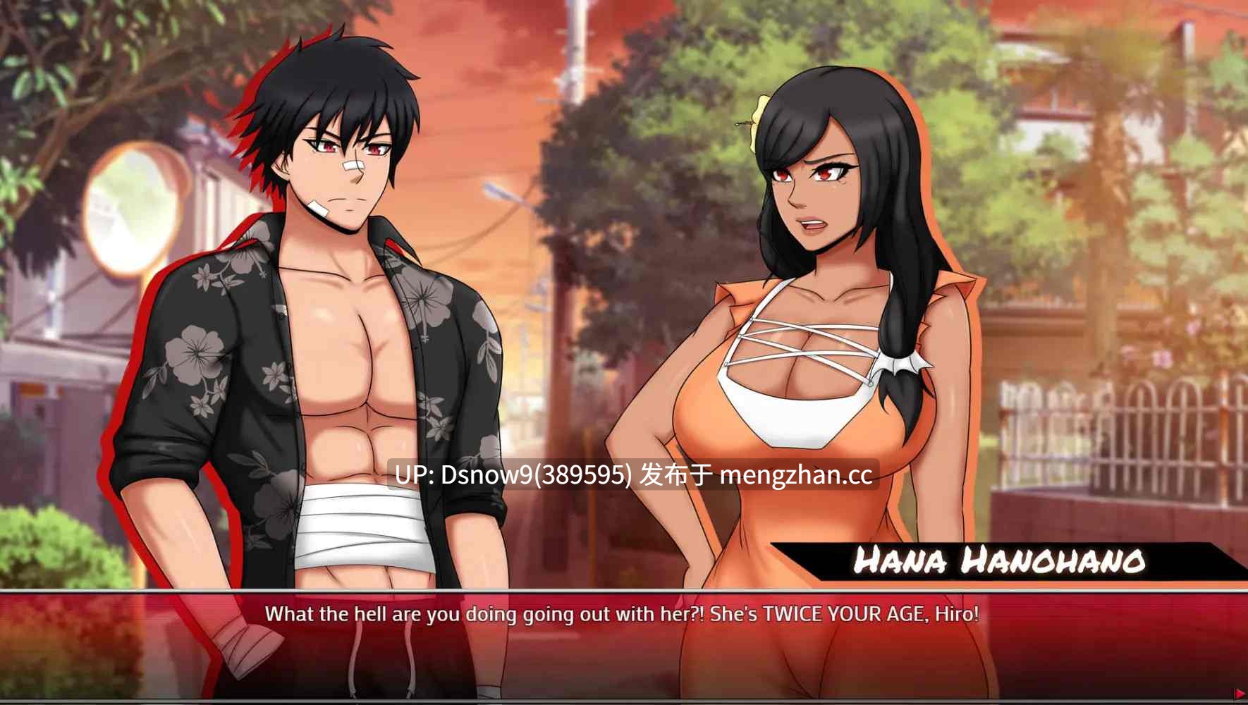 【日系RPG/AI汉化】妈妈驯服者 Mommy Manhandler r1.3【PC+安卓/1.58G】