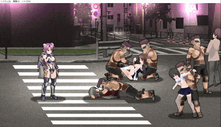 【ACT/动态/大型/汉化/PC】燦然可憐エクセルシフォン 【8G】-第3张图片-萌站