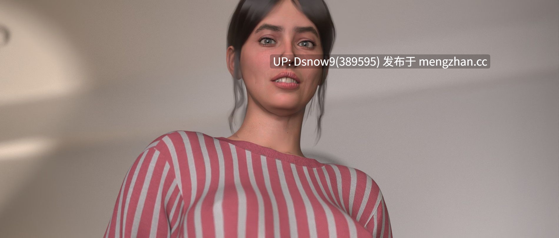 【欧美SLG/AI汉化/动态】与薇姬同居 Living with Vicky v5.1【PC/2G】