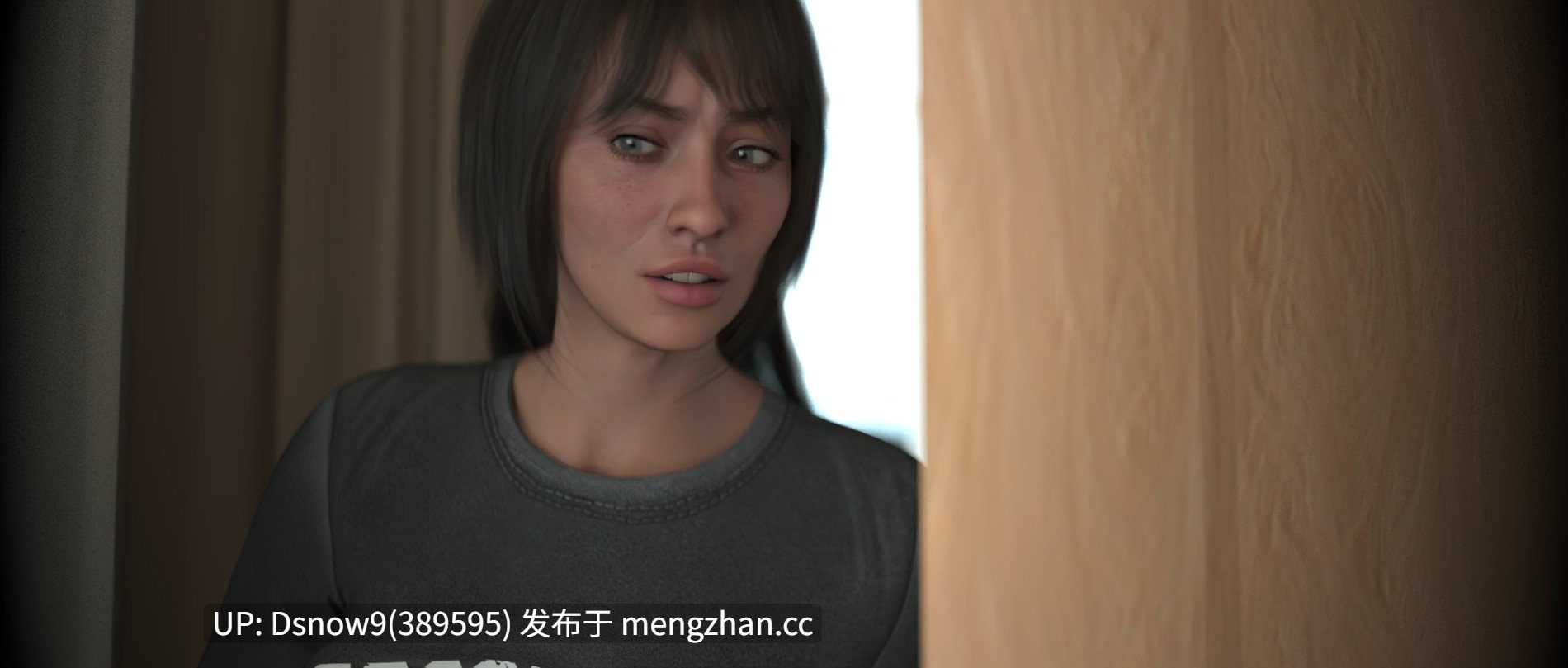【欧美SLG/AI汉化/动态】与薇姬同居 Living with Vicky v5.1【PC/2G】-第2张图片-萌站