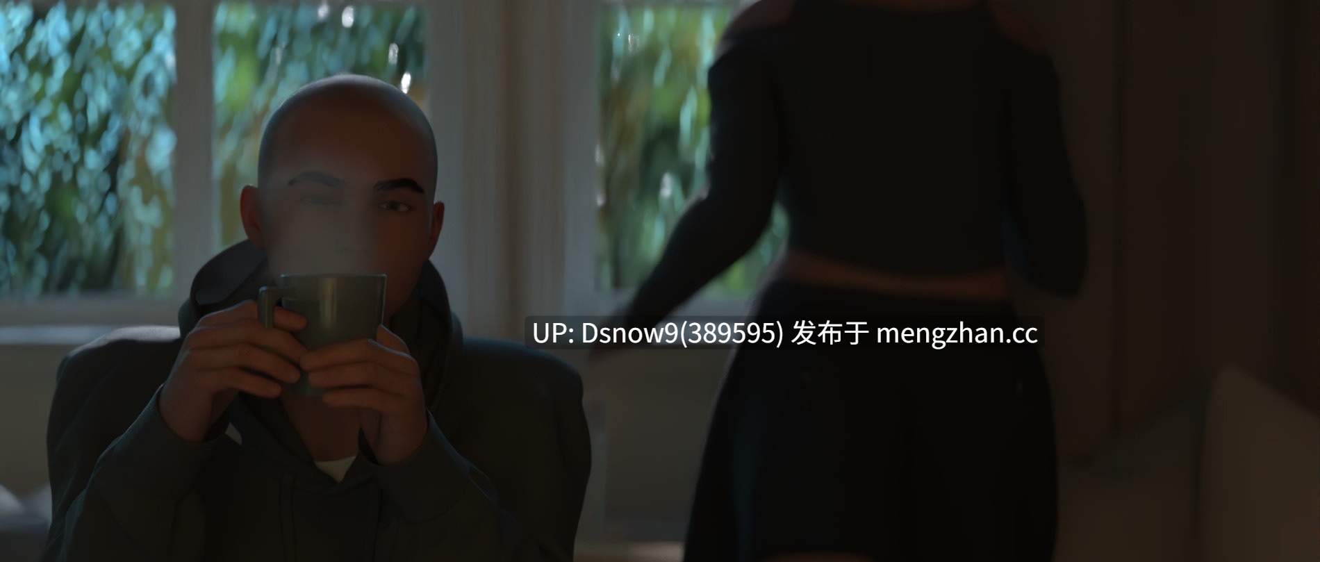 【欧美SLG/AI汉化/动态】与薇姬同居 Living with Vicky v5.1【PC/2G】-第4张图片-萌站