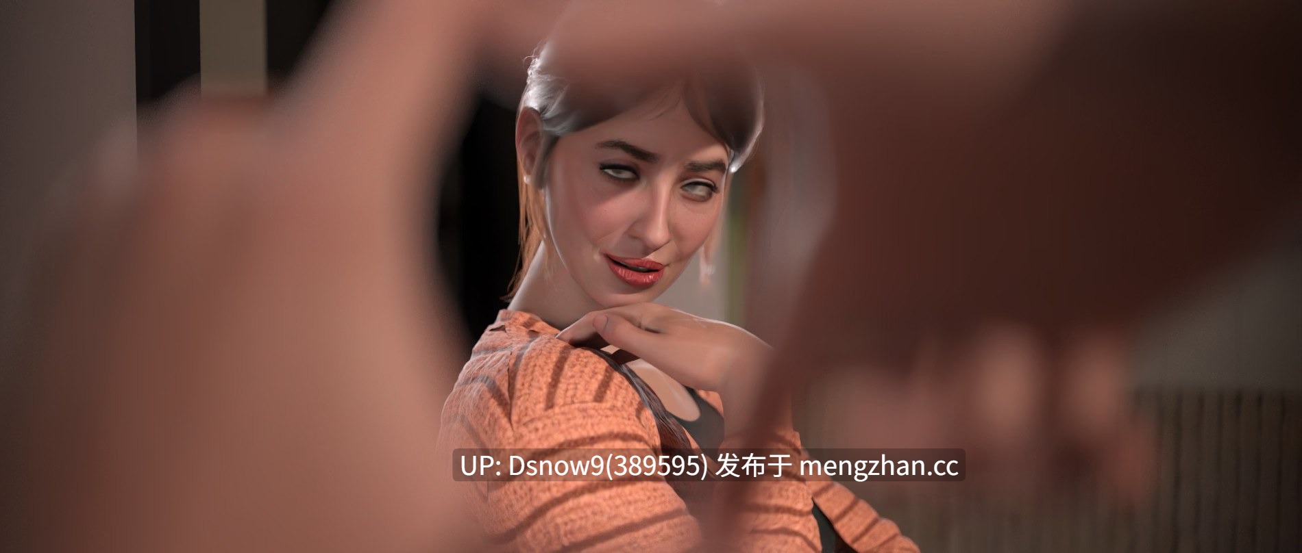 【欧美SLG/AI汉化/动态】与薇姬同居 Living with Vicky v5.1【PC/2G】-第5张图片-萌站
