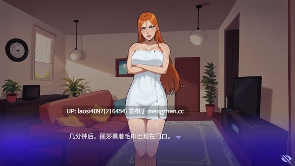 [SLG/PC]#职场心动大作战！   #Love at Work v2.1 官方中文版-第3张图片-萌站