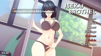 [SLG/PC]#异世界妓院   #Isekai Brothel v0.71 AI汉化版