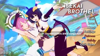 [SLG/PC]#异世界妓院   #Isekai Brothel v0.71 AI汉化版-第2张图片-萌站