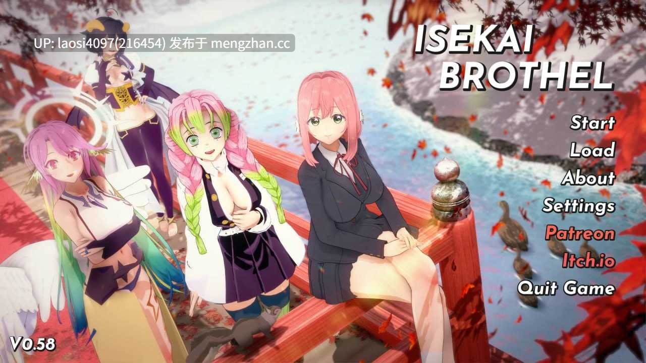 [SLG/PC]#异世界妓院   #Isekai Brothel v0.71 AI汉化版-第6张图片-萌站