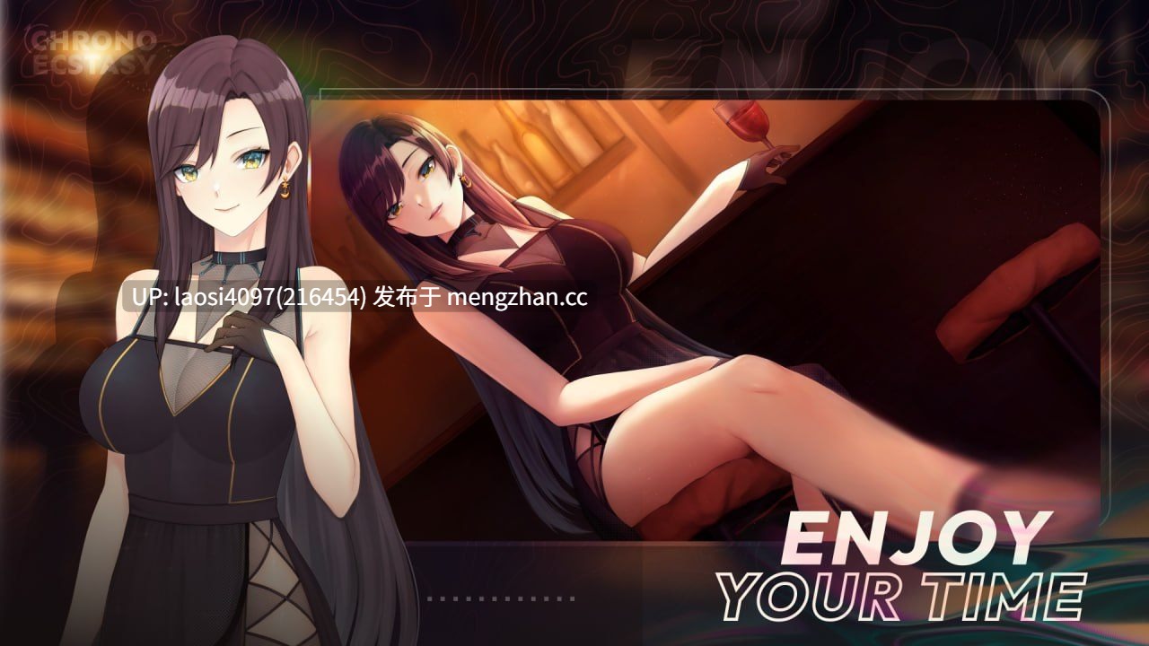 [SLG/PC]#时间狂喜    #Chrono Ecstasy  v0.3.3 机翻汉化版-第2张图片-萌站