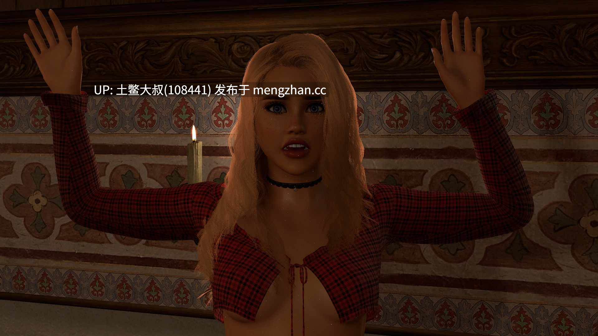 【3D欧美RPG 同人 动态 futa 暴力 机翻】居住者 Resident Within [v1.41] 1.2GB-第3张图片-萌站