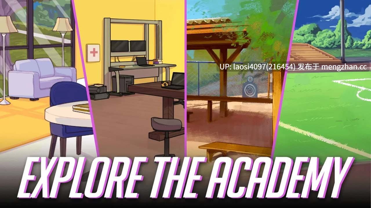 [SLG/PC]#守望学院   #Academy34  v0.30.2.2 AI汉化版-第4张图片-萌站