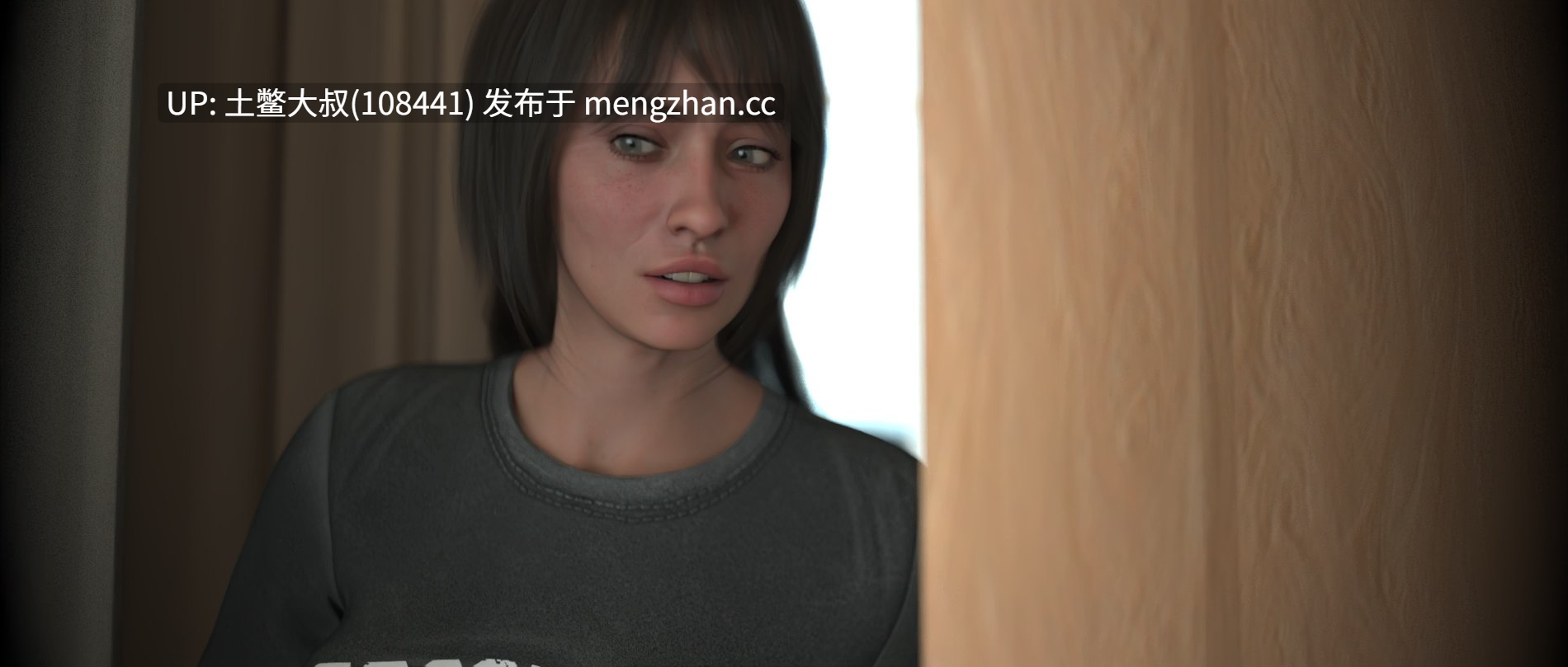 【3D欧美SLG AICG 动态 乱伦 熟女 视觉小说 机翻】与维姬同住 Living with Vicky [v5.1] 1.9GB-第2张图片-萌站