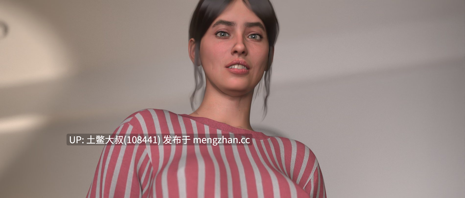 【3D欧美SLG AICG 动态 乱伦 熟女 视觉小说 机翻】与维姬同住 Living with Vicky [v5.1] 1.9GB-第3张图片-萌站