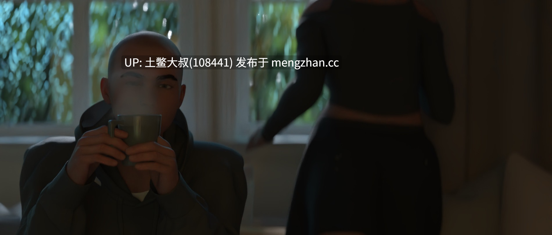 【3D欧美SLG AICG 动态 乱伦 熟女 视觉小说 机翻】与维姬同住 Living with Vicky [v5.1] 1.9GB-第6张图片-萌站