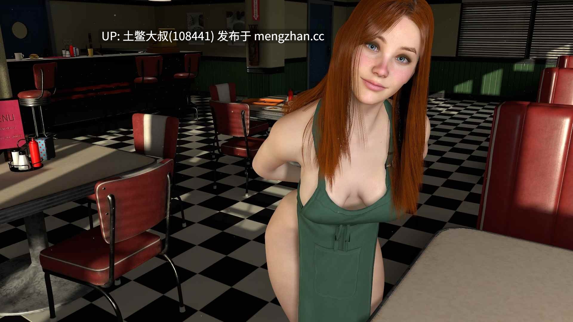 【3D欧美SLG 动态 校园 女主 女同 机翻】一个泼辣女孩的自白 Confessions of a Sassy Girl [v0.7.1] 1.9GB-第7张图片-萌站