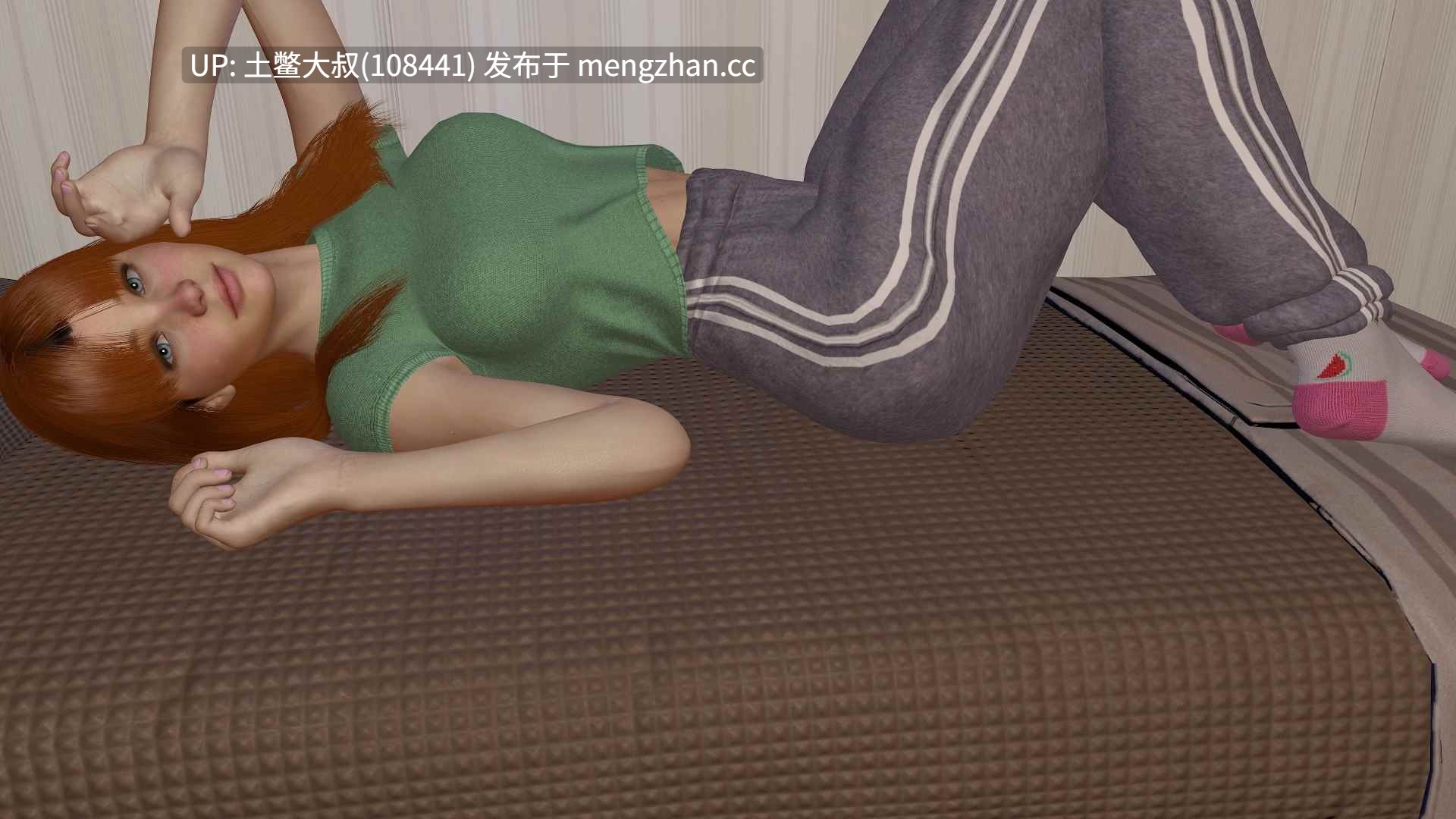 【3D欧美SLG 动态 校园 女主 女同 机翻】一个泼辣女孩的自白 Confessions of a Sassy Girl [v0.7.1] 1.9GB-第9张图片-萌站