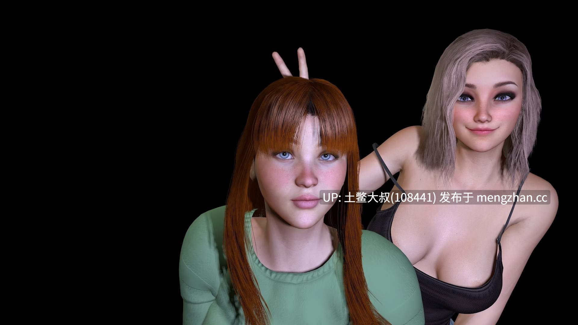 【3D欧美SLG 动态 校园 女主 女同 机翻】一个泼辣女孩的自白 Confessions of a Sassy Girl [v0.7.1] 1.9GB-第17张图片-萌站