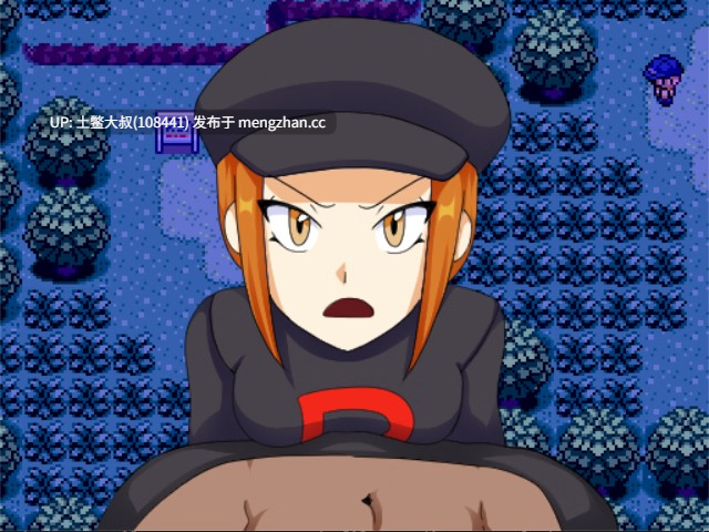 【2D日式RPG 同人 回合制 腐败 怀孕 强奸 机翻】宝可梦培育 Pokémon Cultivation [Beta v0.2.1] 700MB-第4张图片-萌站
