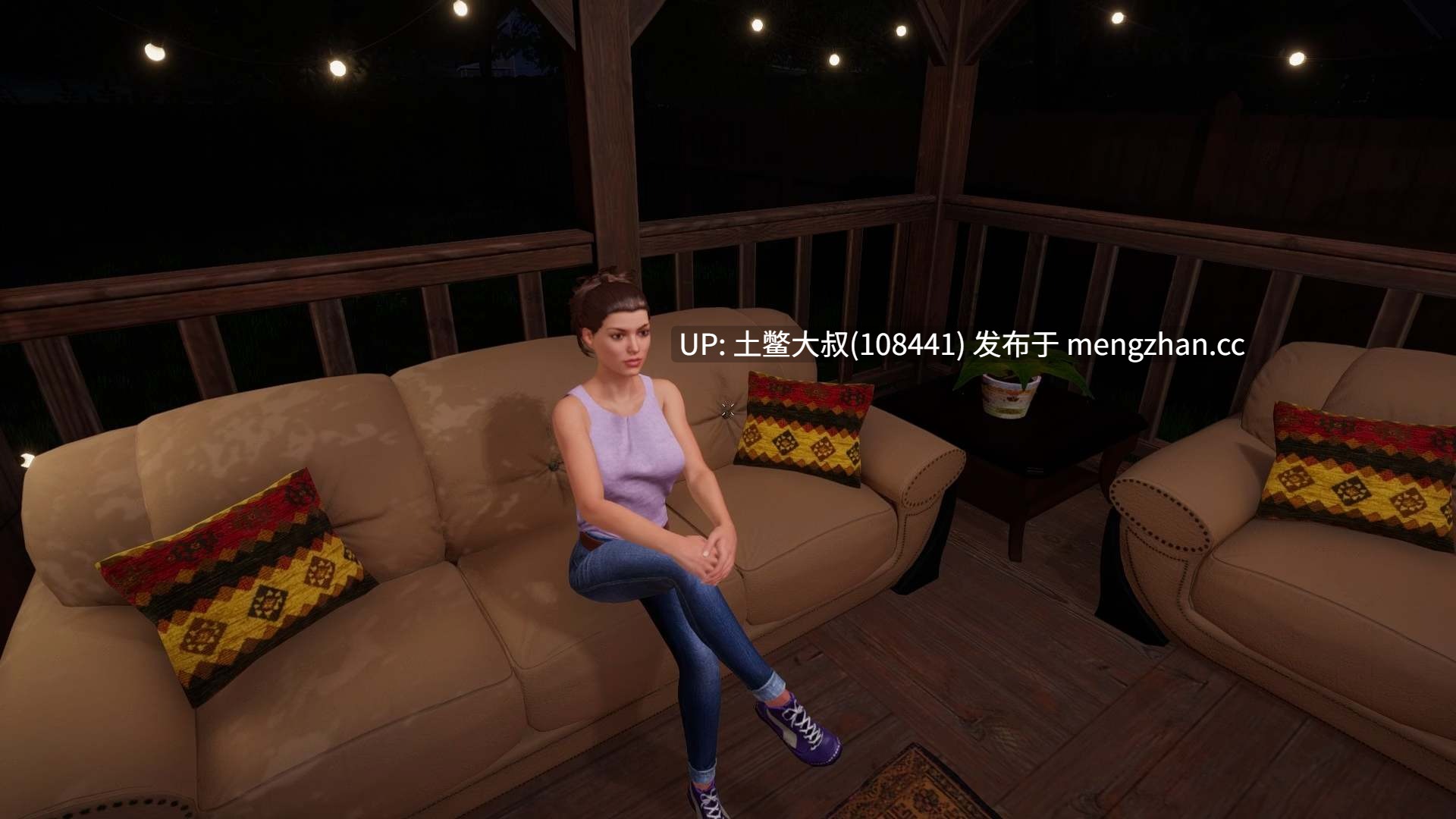 【3D开放互动类RPG 腐败 探索 战斗 多结局 官方中文】家庭派对 House Party [v1.5.0.13444] 11GB-第8张图片-萌站