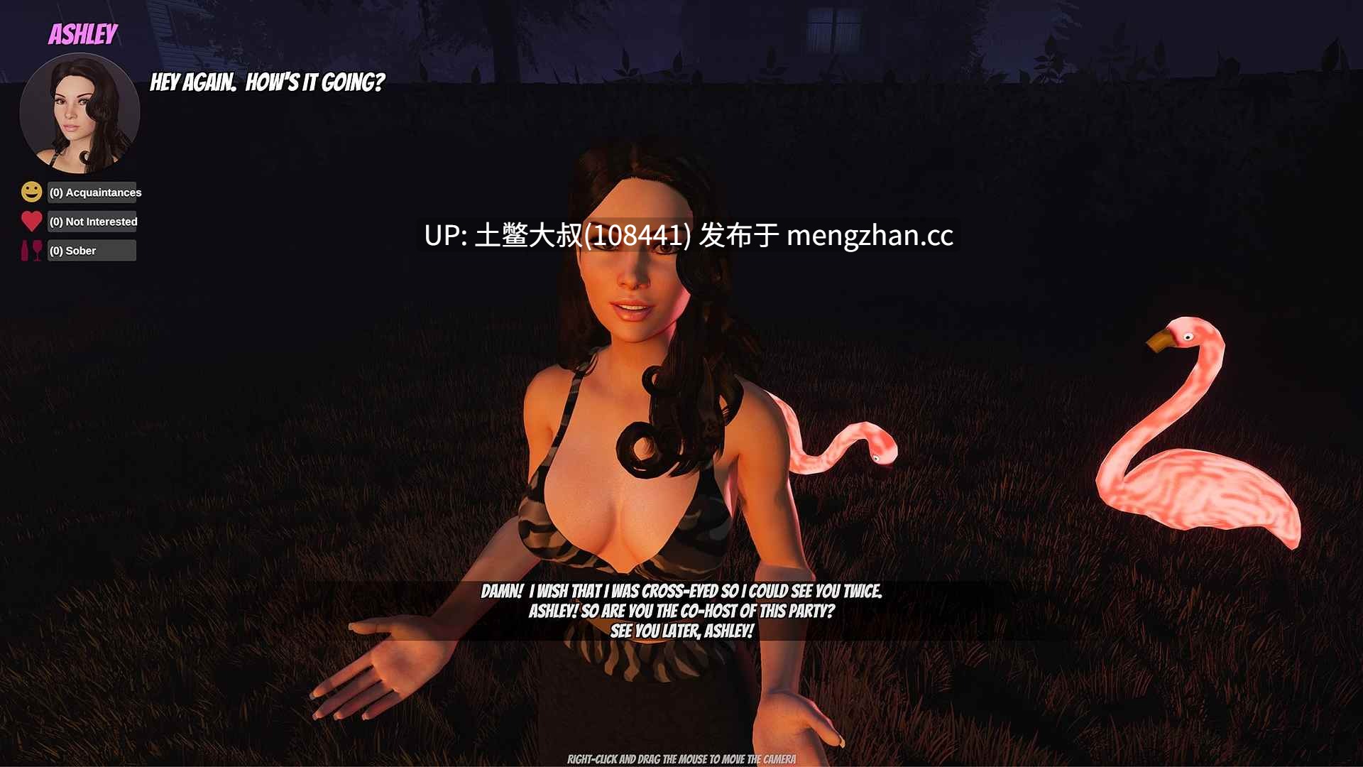 【3D开放互动类RPG 腐败 探索 战斗 多结局 官方中文】家庭派对 House Party [v1.5.0.13444] 11GB-第7张图片-萌站