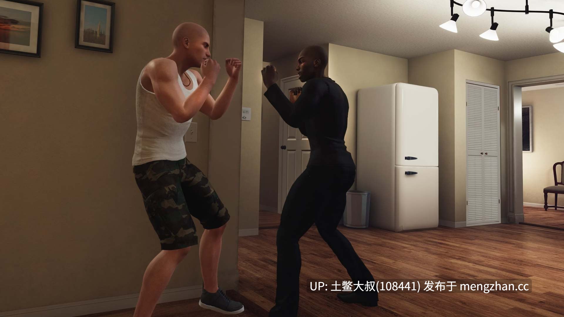【3D开放互动类RPG 腐败 探索 战斗 多结局 官方中文】家庭派对 House Party [v1.5.0.13444] 11GB-第10张图片-萌站