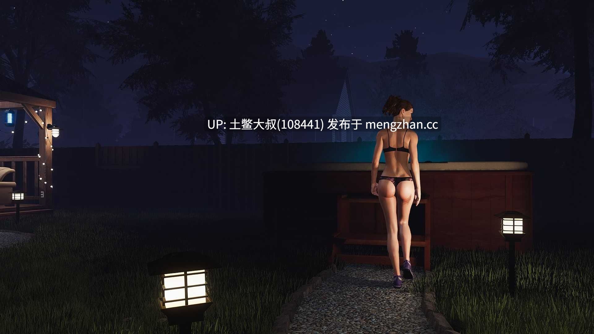 【3D开放互动类RPG 腐败 探索 战斗 多结局 官方中文】家庭派对 House Party [v1.5.0.13444] 11GB-第13张图片-萌站