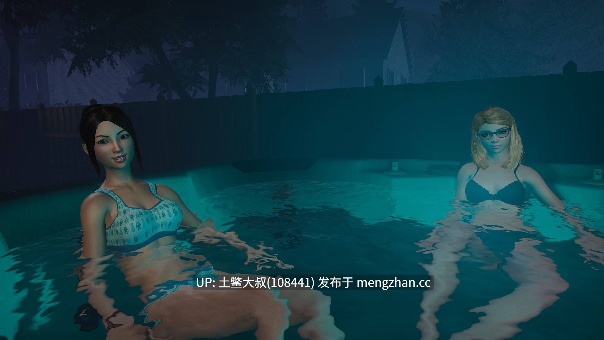 【3D开放互动类RPG 腐败 探索 战斗 多结局 官方中文】家庭派对 House Party [v1.5.0.13444] 11GB-第14张图片-萌站